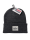 Wintermütze grau