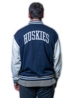 College Fleece Jacke