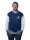 College Fleece Jacke 2XL