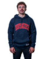 Hoodie blau S