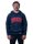 Hoodie blau S