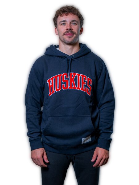 Hoodie blau XL