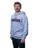 Hoodie grau