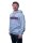 Hoodie grau M