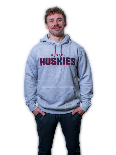 Hoodie grau S
