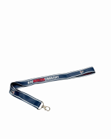 Schlüsselband blau