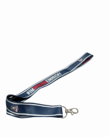 Schlüsselband blau