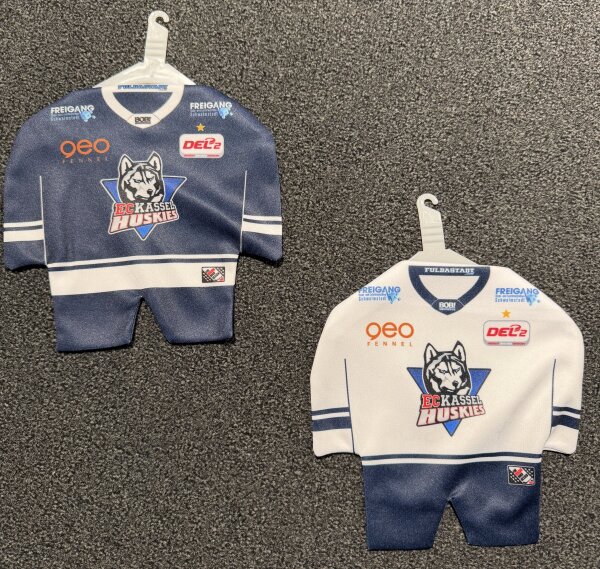 Mini Trikot weiß
