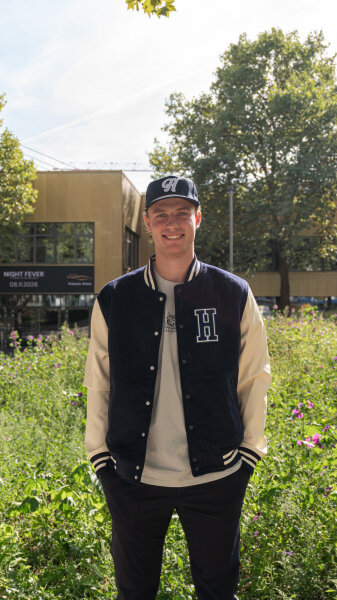 College Jacke