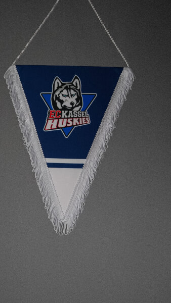 Huskies Wimpel