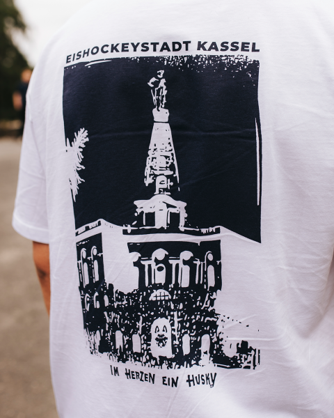 Kassel Huskies X Kleinigkeit Shirt