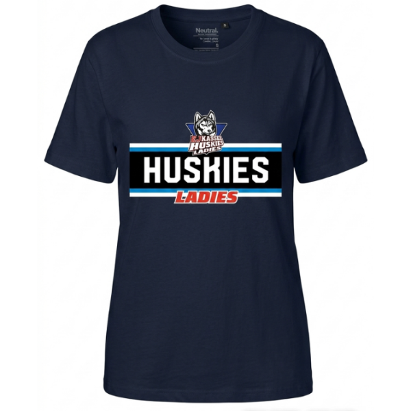 Ladies Shirt blau