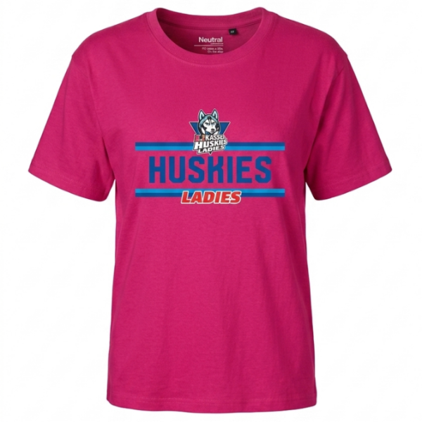 Ladies Shirt pink L