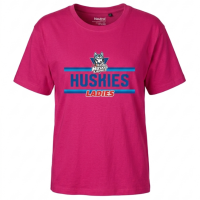 Ladies Shirt pink L