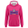 Ladies Hoodie pink L