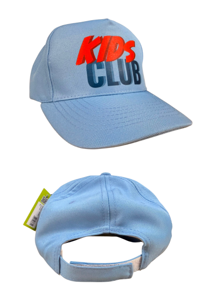 KidsClub Cap