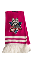 Saison Schal 2026/2027 rosa