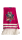 Saison Schal 2026/2027 rosa