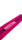Saison Schal 2026/2027 rosa